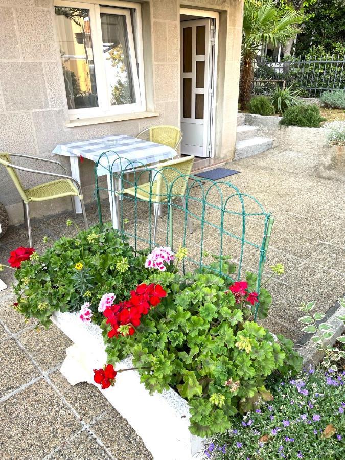 Apartment Dida Крк Екстер'єр фото