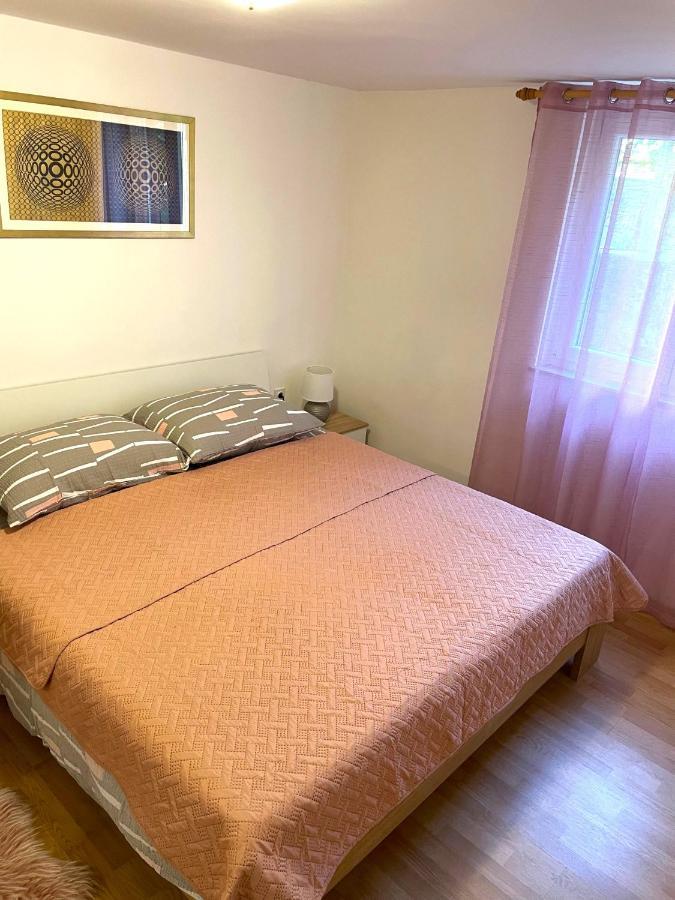 Apartment Dida Крк Екстер'єр фото